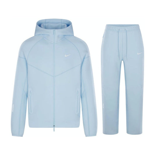 Nike x Nocta Tech Fleece Cobalt Blue Full Zip