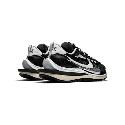 Nike VaporWaffle x Sacai Black and White