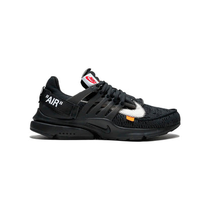 Nike Air Presto x Off-White Black