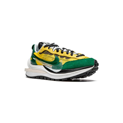 Nike Pegasus VaporFly x Sagai Green, Yellow, Black & White