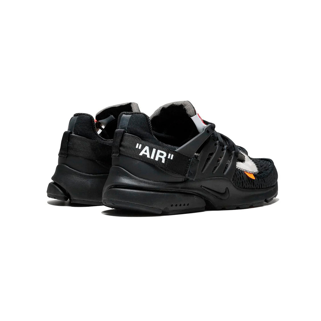 Nike Air Presto x Off-White Black