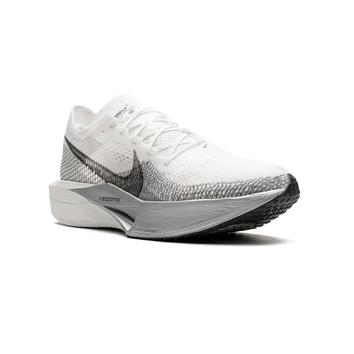 Nike ZoomX Vaporfly Next% 3 White Particle Grey