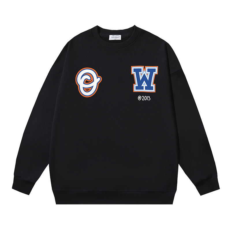 Off-White Sweatshirt Wiz Patch