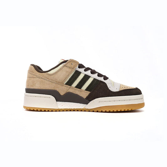 Adidas x Atmos Forum Low Khaki Brown