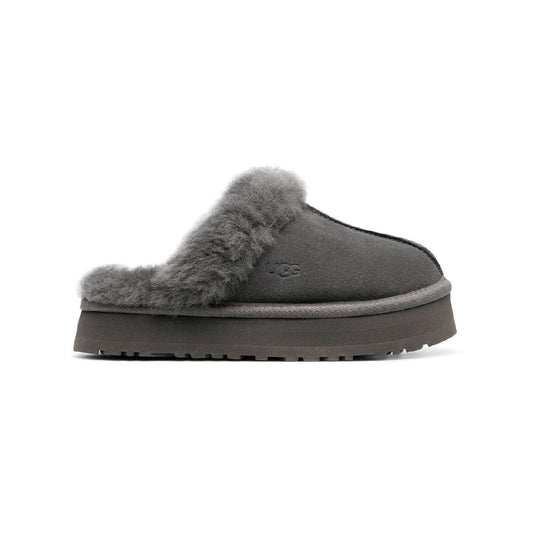 UGG Disquette Platform Grey