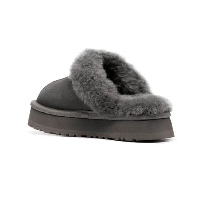 UGG Disquette Platform Grey