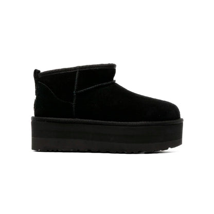 UGG Classic Ultra Mini Platform Black