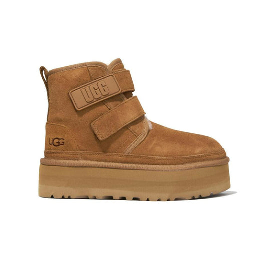 UGG Neumel Camel Platform