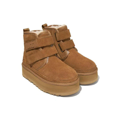 UGG Neumel Camel Platform