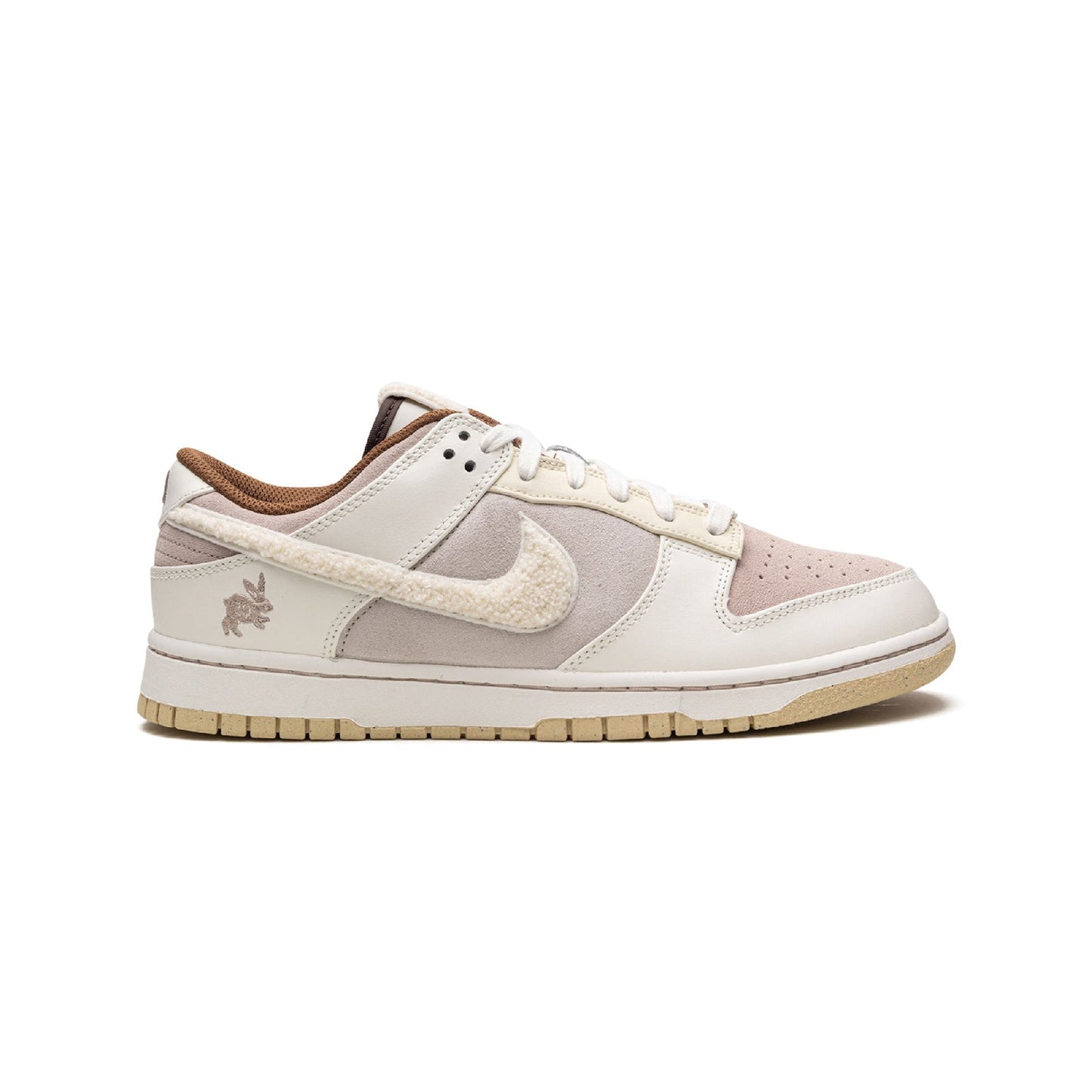 Nike Dunk Low Retro PRM Year Of The Rabbit Fossil Stone