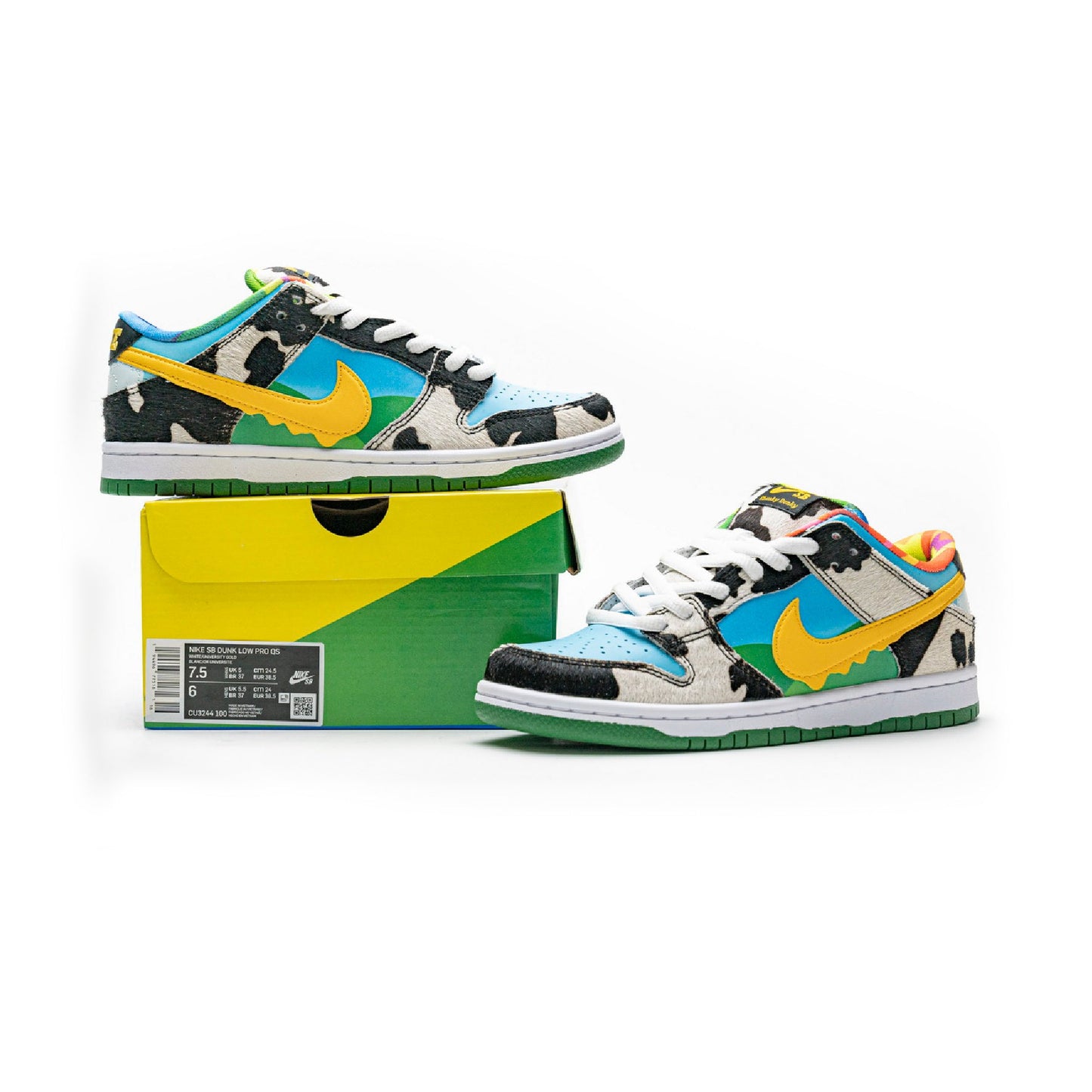 Nike Dunk Low SB Ben & Jerry's Chunky Dunky