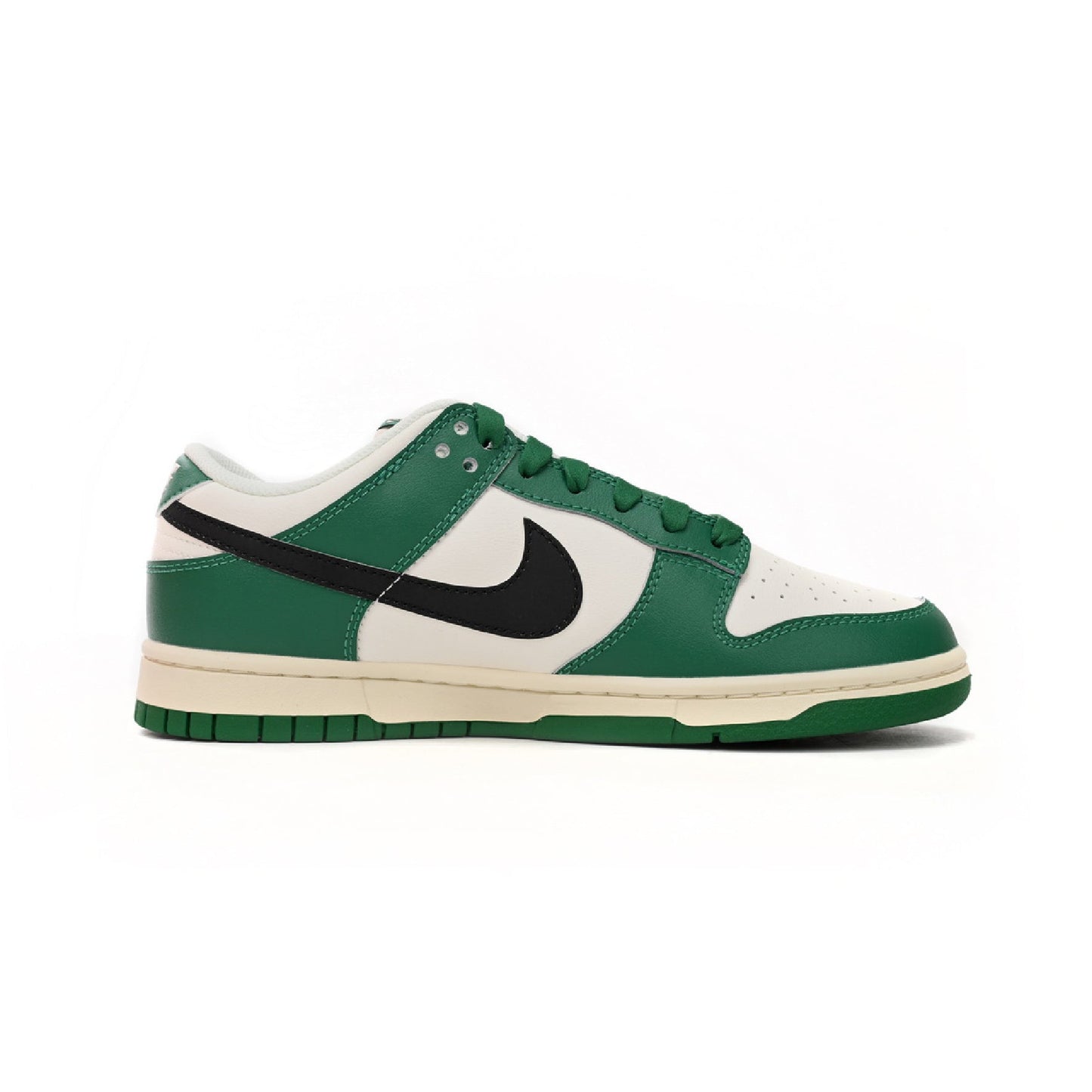 Nike Dunk Low White Green Lottery