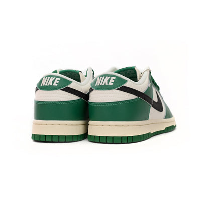 Nike Dunk Low White Green Lottery