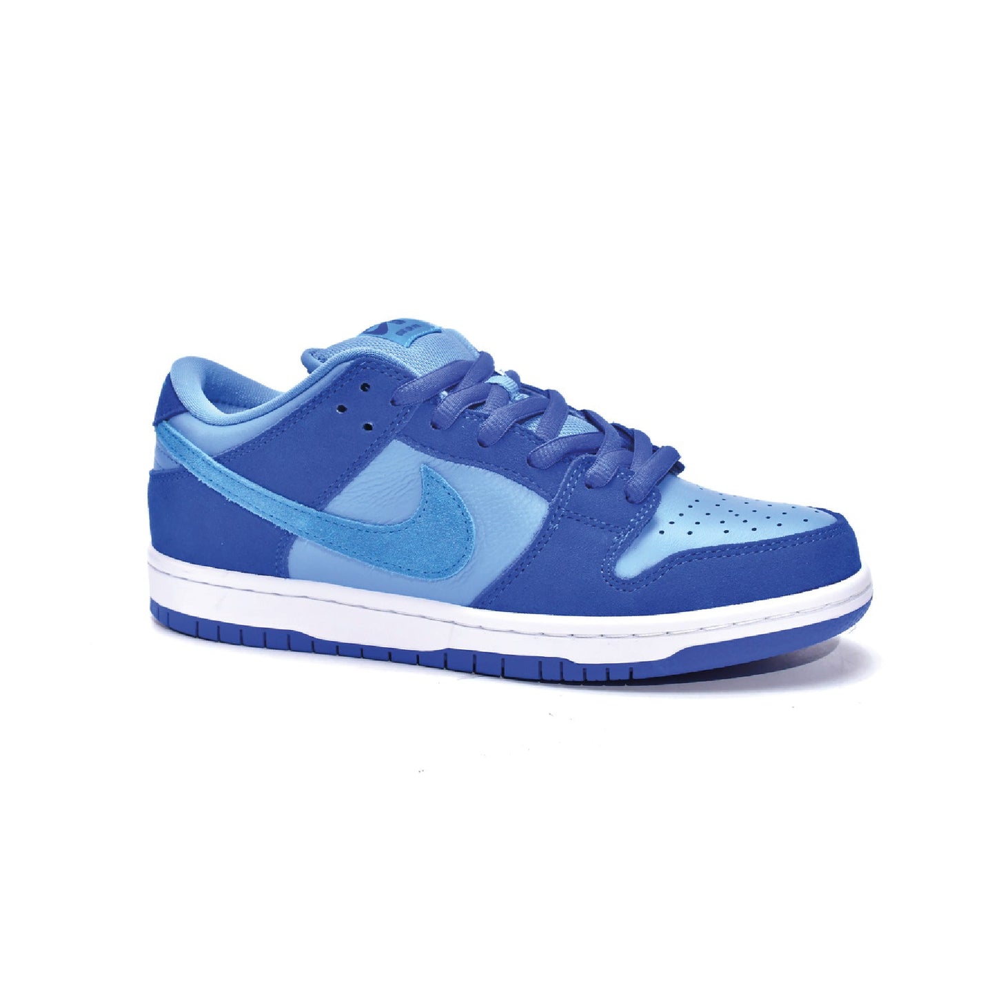 Nike Dunk Low SB Blue Raspberry