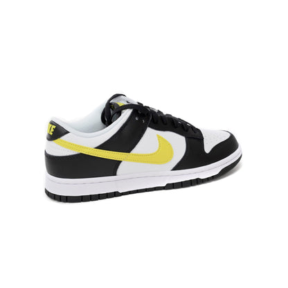 Nike Dunk Low Black Opti Yellow White