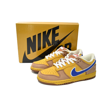 Nike Dunk Low SB Premium Newcastle Brown Ale