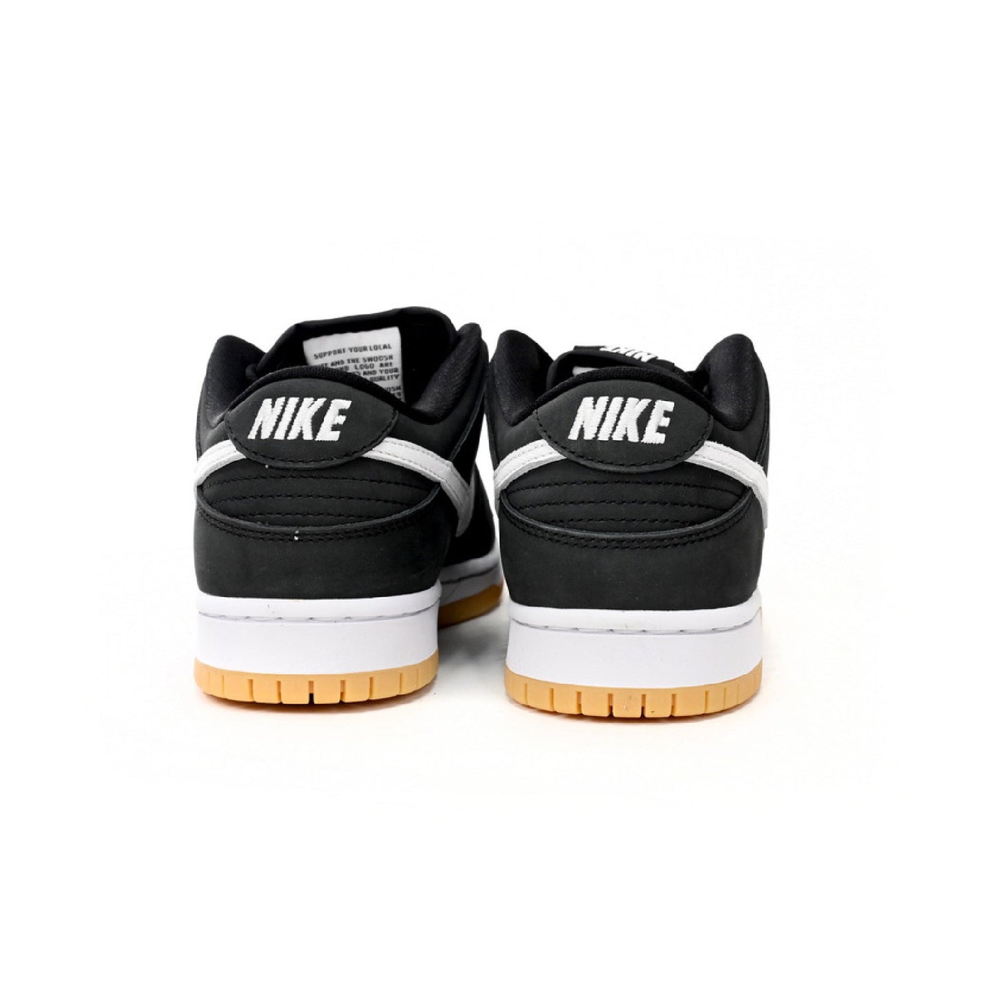 Nike Dunk Low SB Pro Black Gum