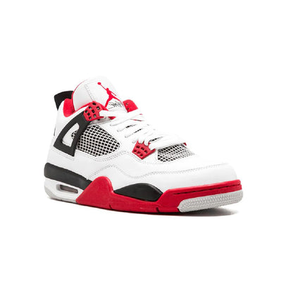 Nike Air Jordan 4 Fire Red