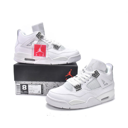 Nike Air Jordan 4 Retro Pure Money