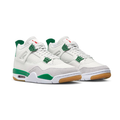 Nike Air Jordan 4 SB Pine Green Calaite