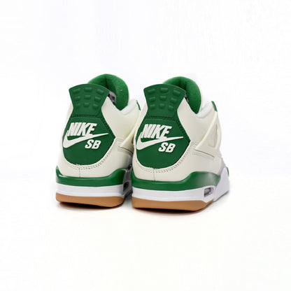 Nike Air Jordan 4 SB Pine Green Calaite