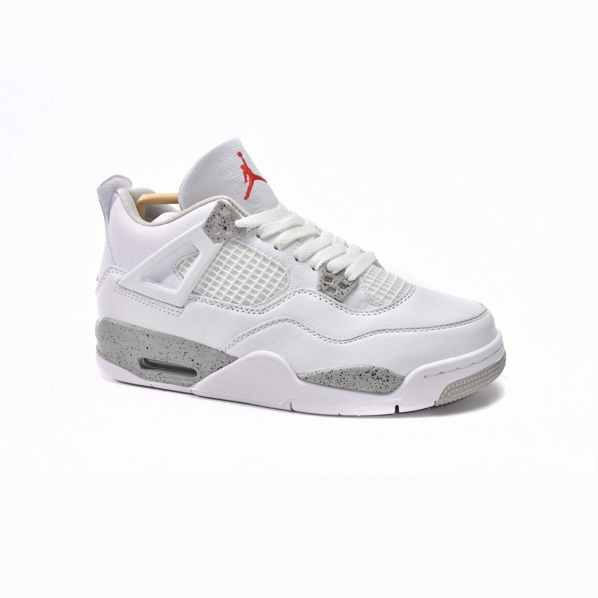 Nike Air Jordan 4 White Oreo