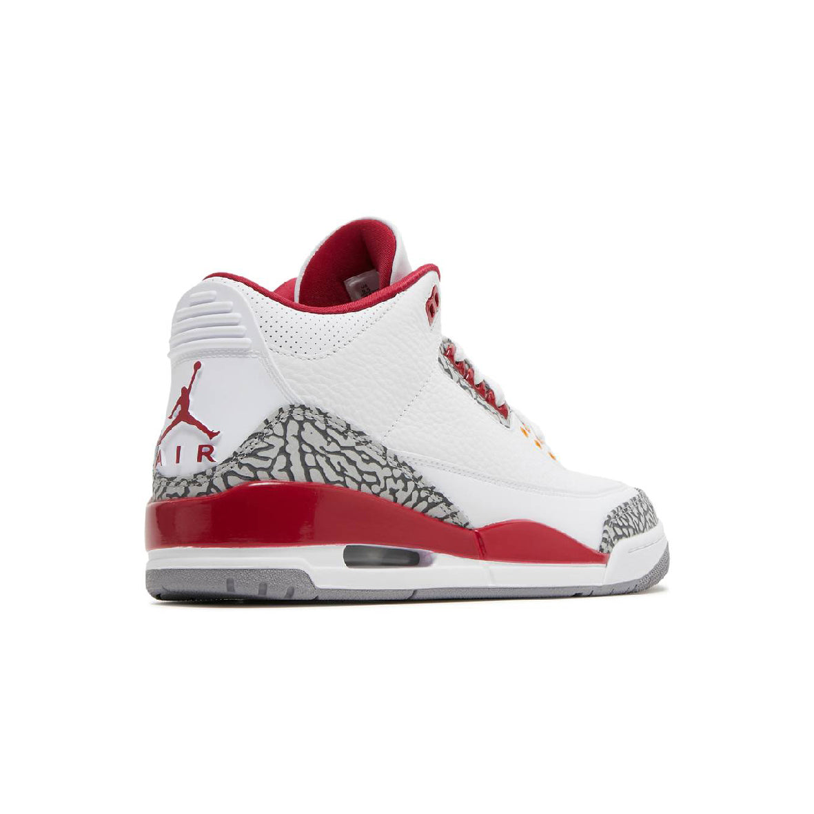 Nike Air Jordan 3 Retro Cardinal Red