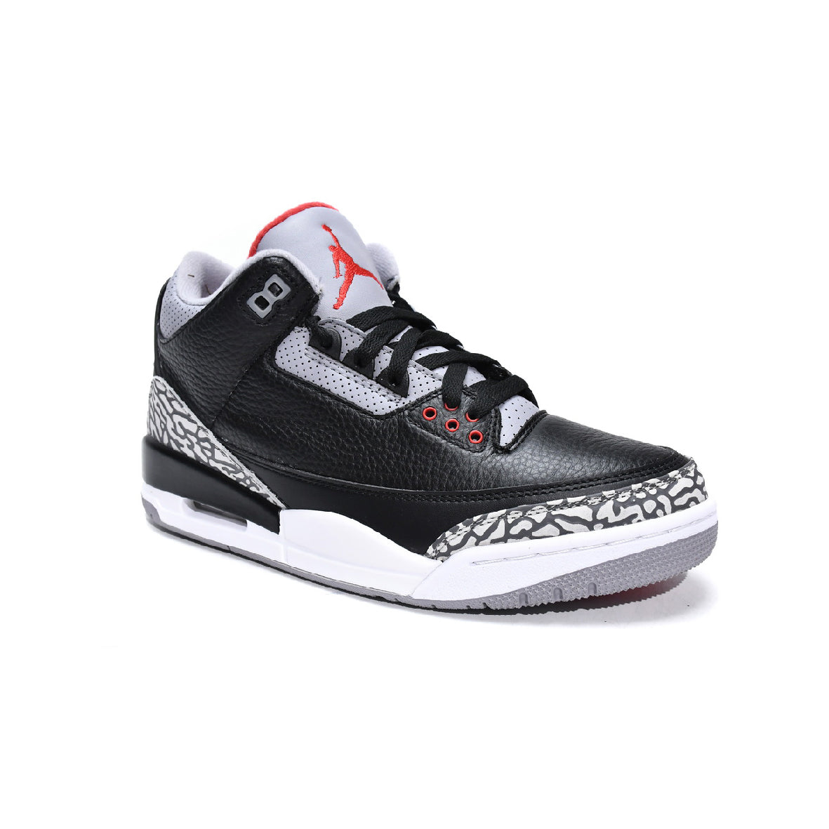 Nike Air Jordan 3 Retro SP x A Ma Maniere Black Cement