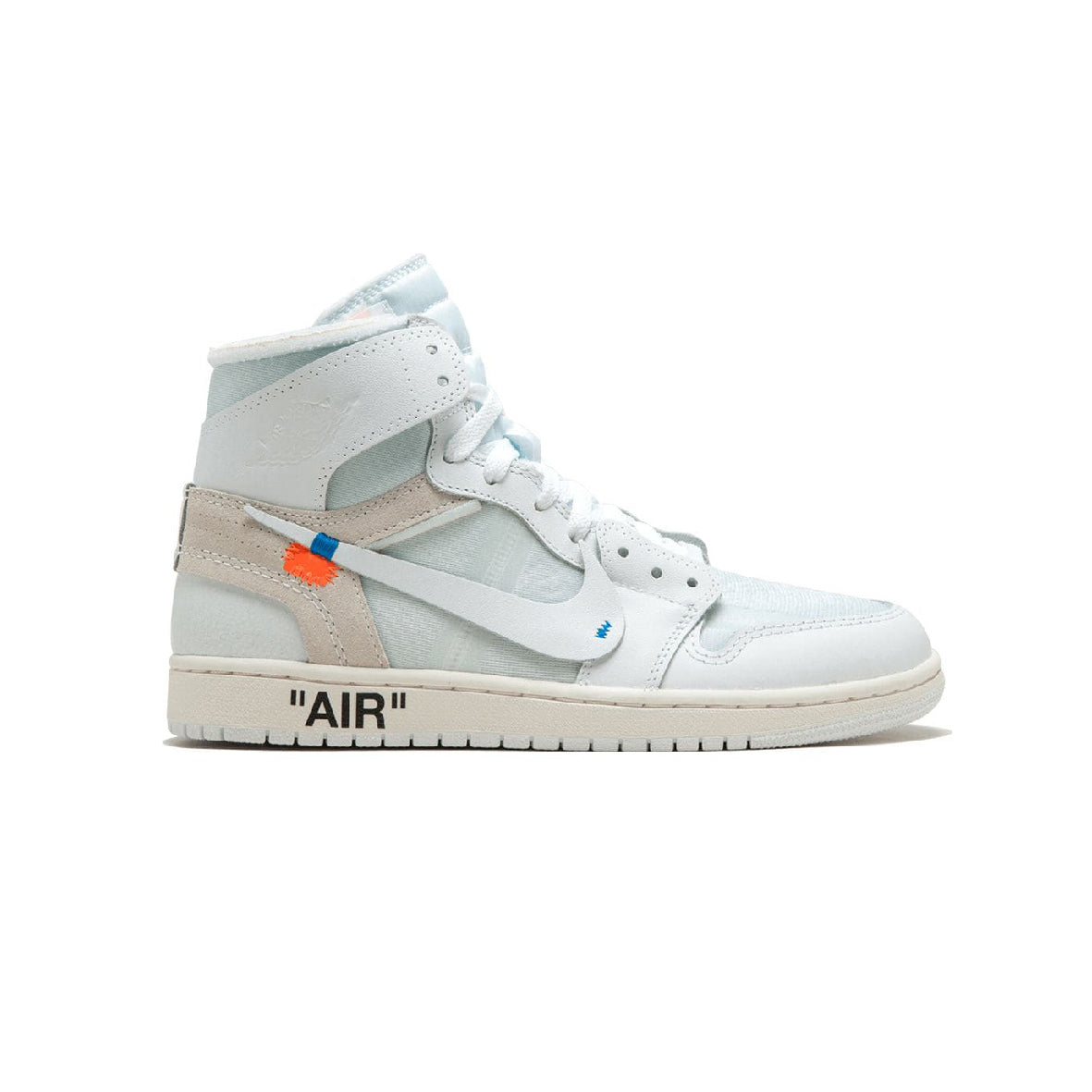 Nike Air Jordan 1 x Off-White Euro