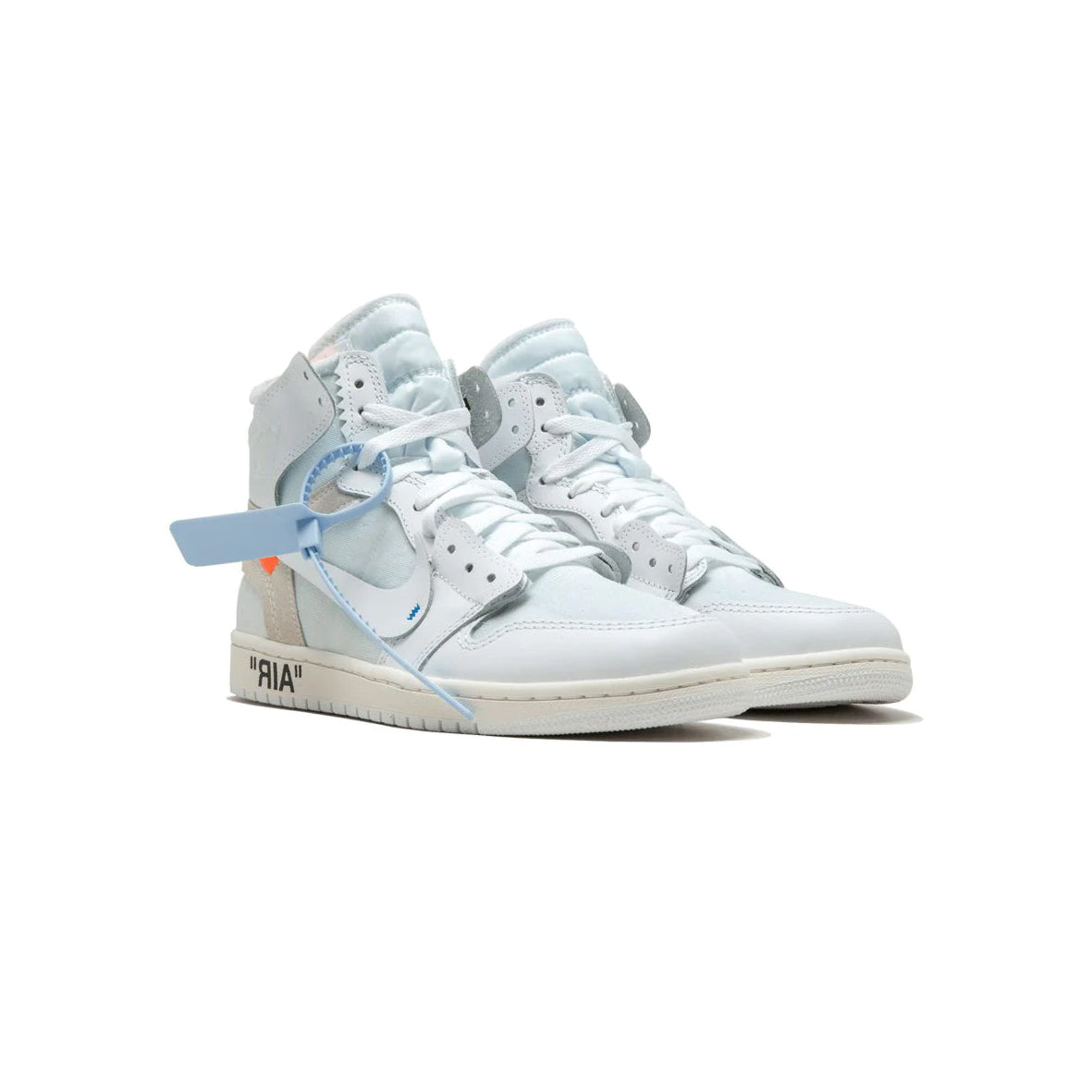 Nike Air Jordan 1 x Off-White Euro