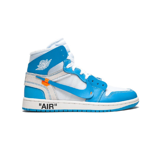 Nike Air Jordan 1 x Off-White University Blue