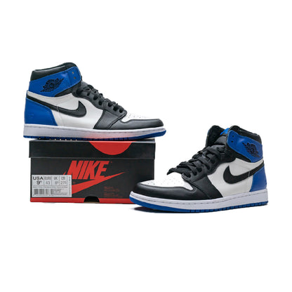 Nike Air Jordan 1 Retro High x Fragment