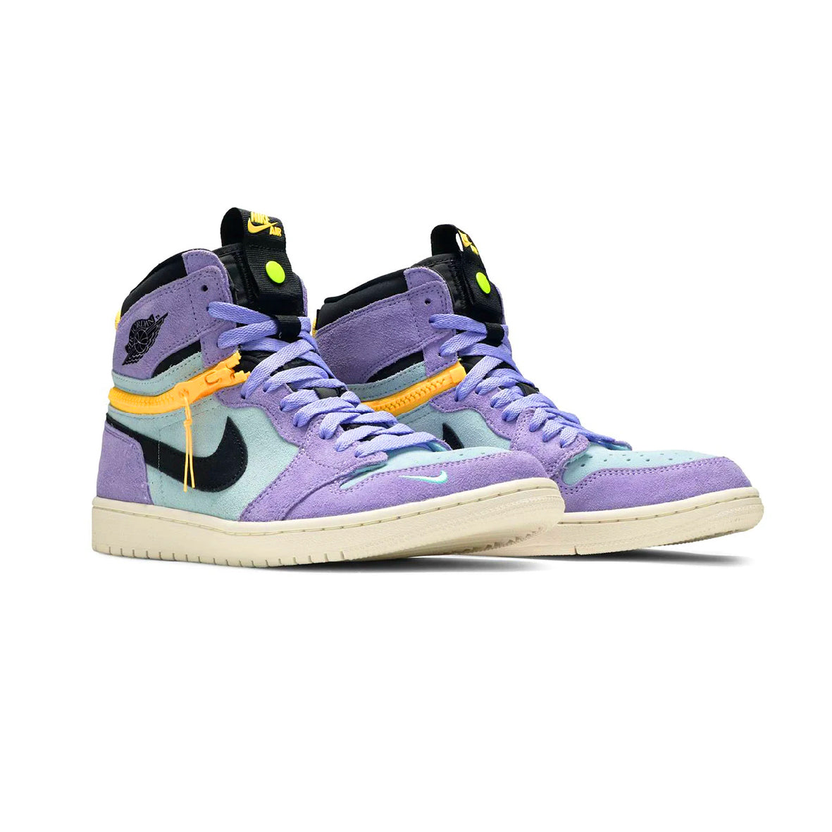 Nike Air Jordan 1 High Switch Purple Pulse