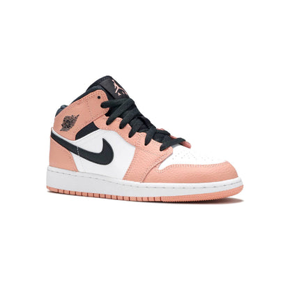 Nike Air Jordan 1 Mid Pink Quartz