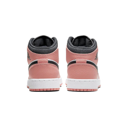 Nike Air Jordan 1 Mid Pink Quartz