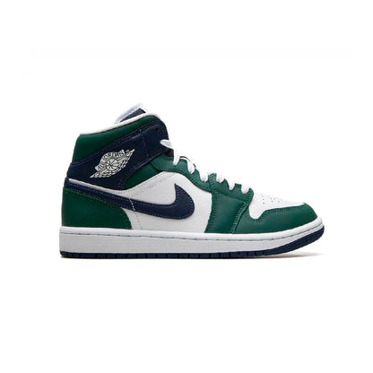 Nike Air Jordan 1 Mid Noble Green