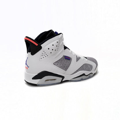 Nike Air Jordan 6 Grayish Purple