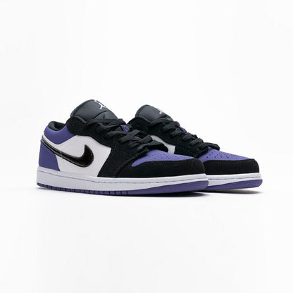 Nike Air Jordan 1 Low Court Purple