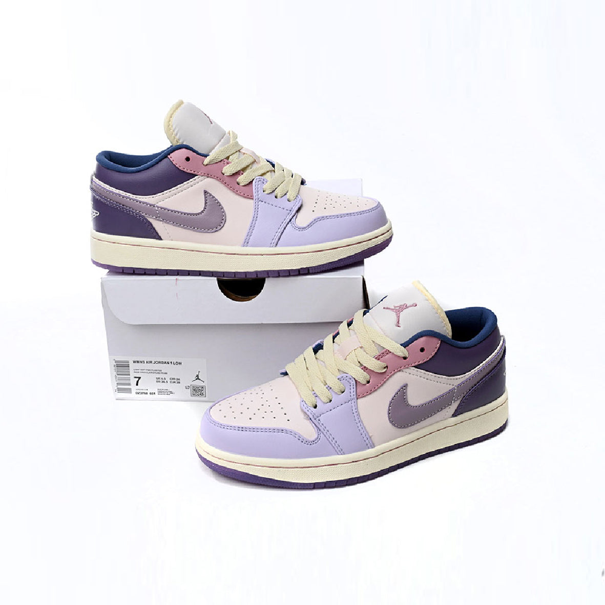 Nike Air Jordan 1 Low Easter Egg