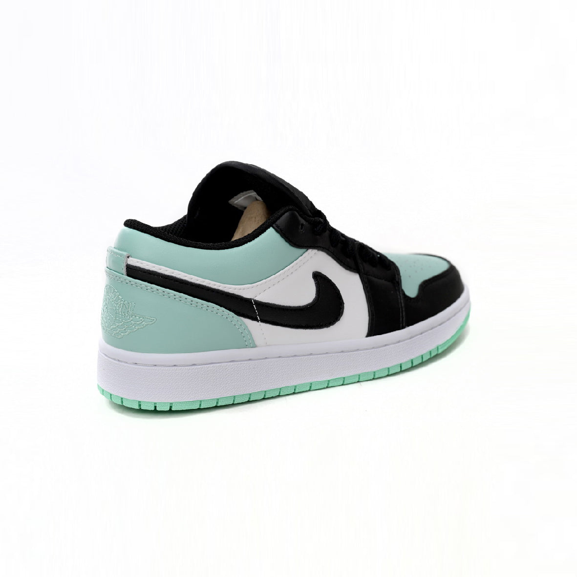 Nike Air Jordan 1 Low Mint Green