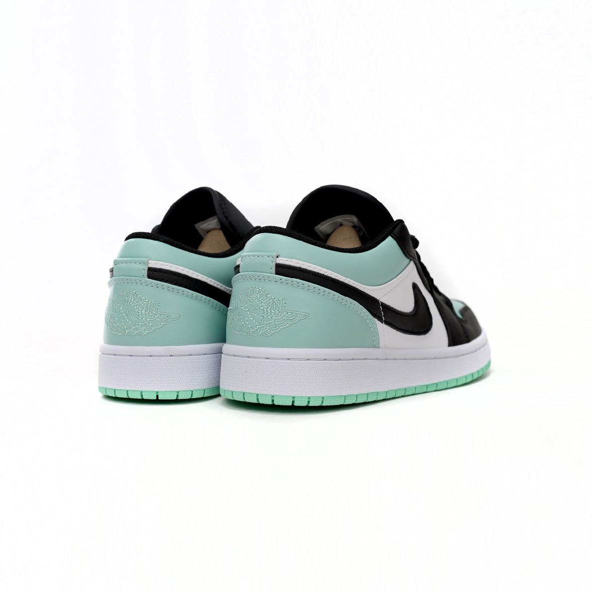 Nike Air Jordan 1 Low Mint Green