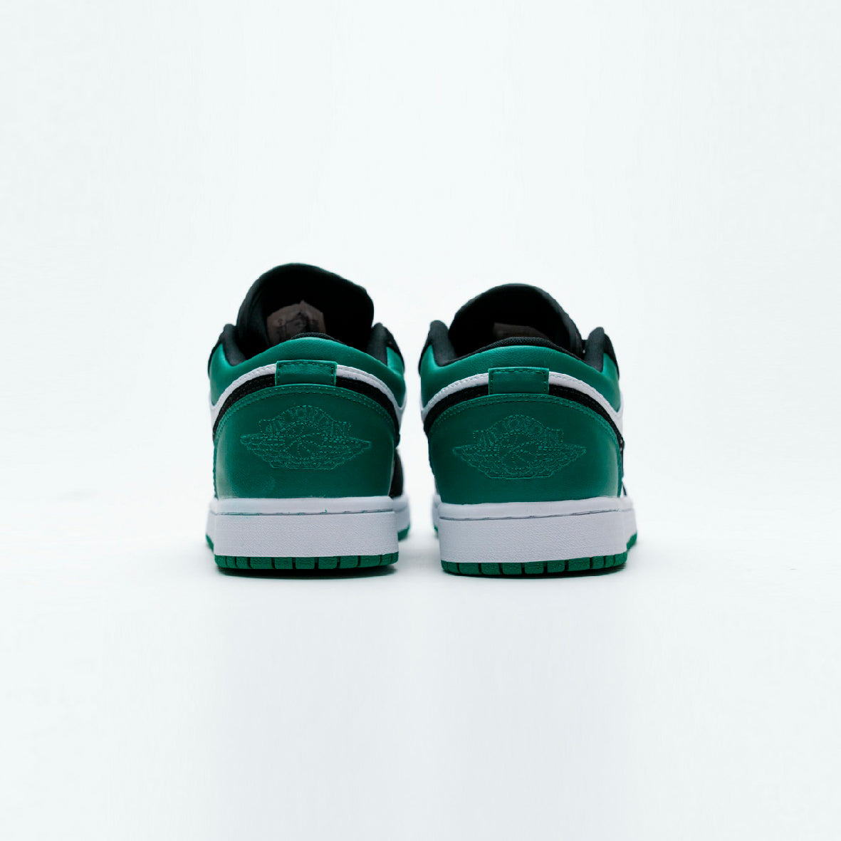 Nike Air Jordan 1 Low Mystic Green