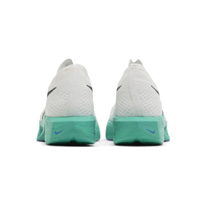 Nike ZoomX VaporFly Next% 3 White Jade Ice