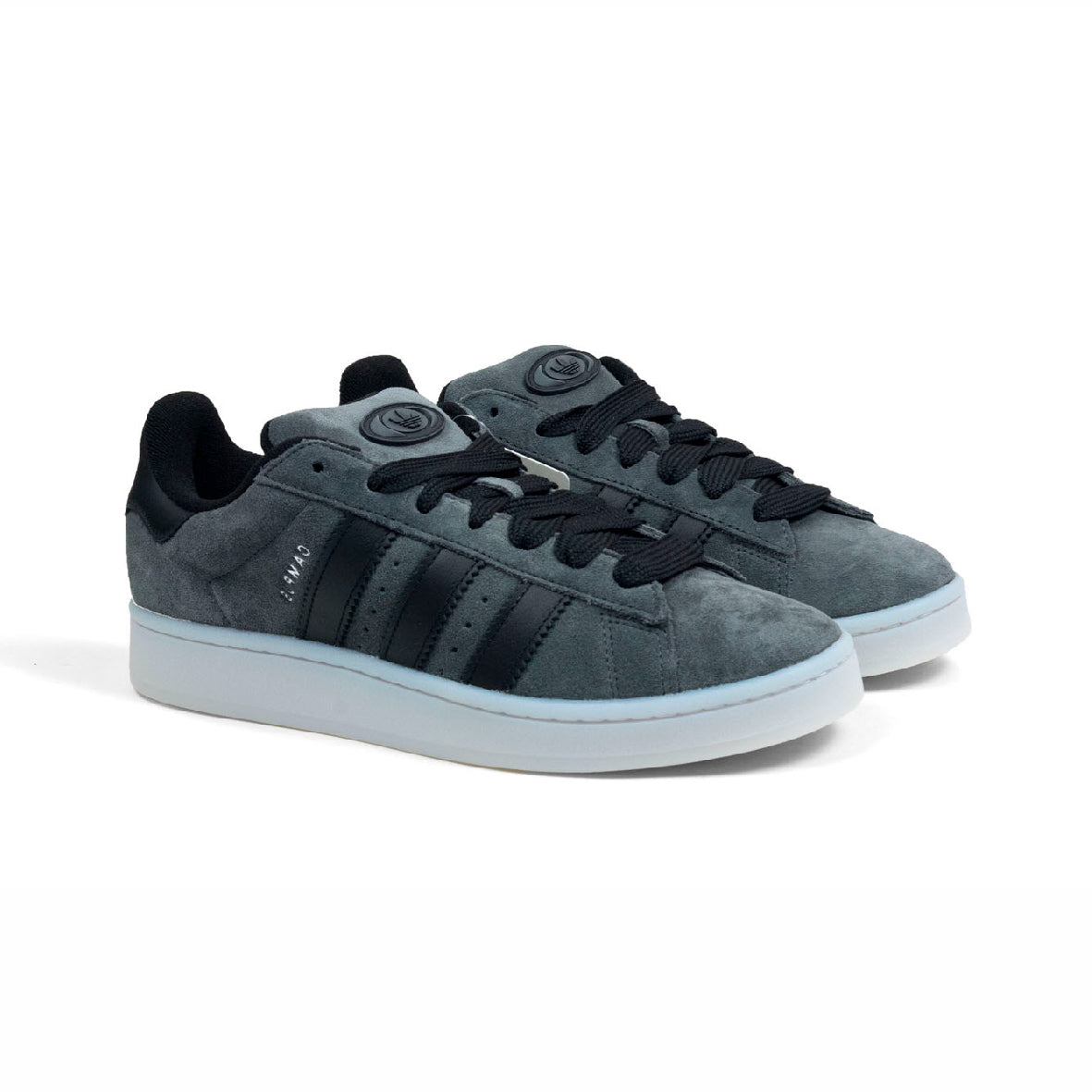 Adidas Campus 00s Grey Six Core Black