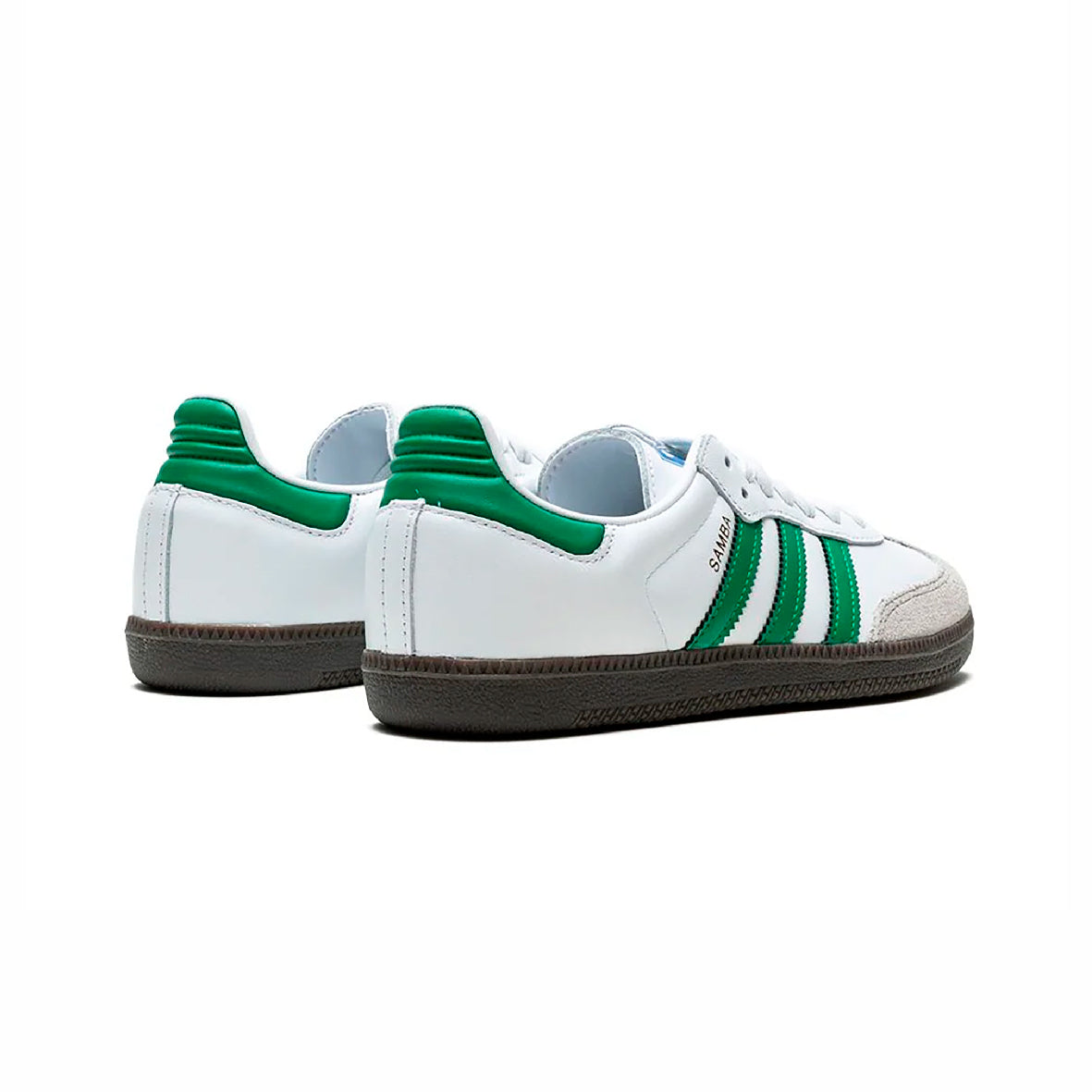 Adidas Samba OG White Green