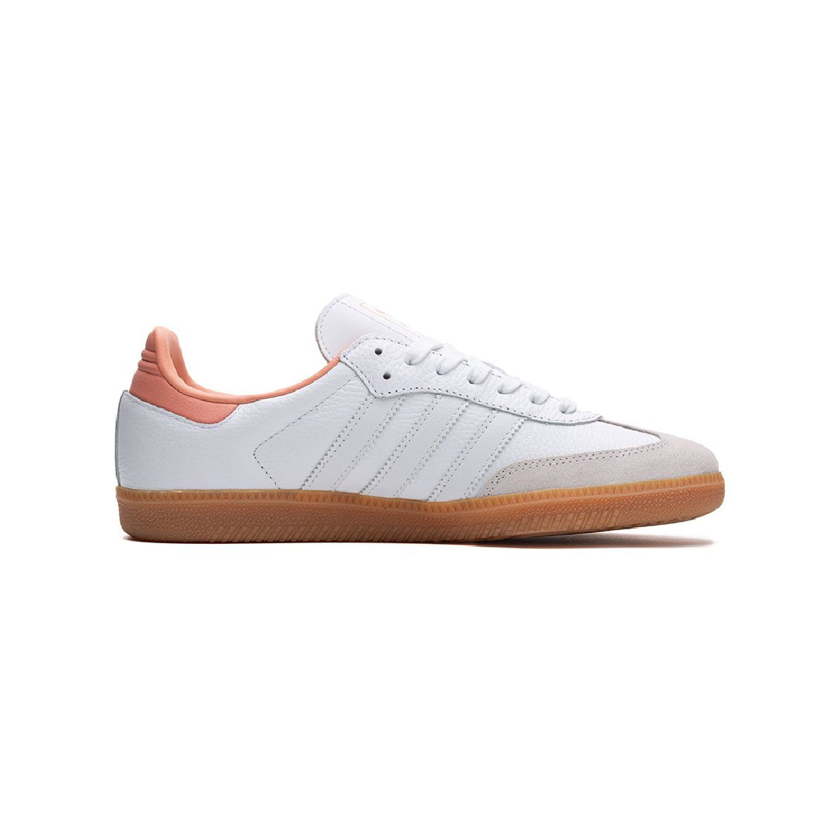 Adidas Samba OG Womens Cloud White Wonder Clay