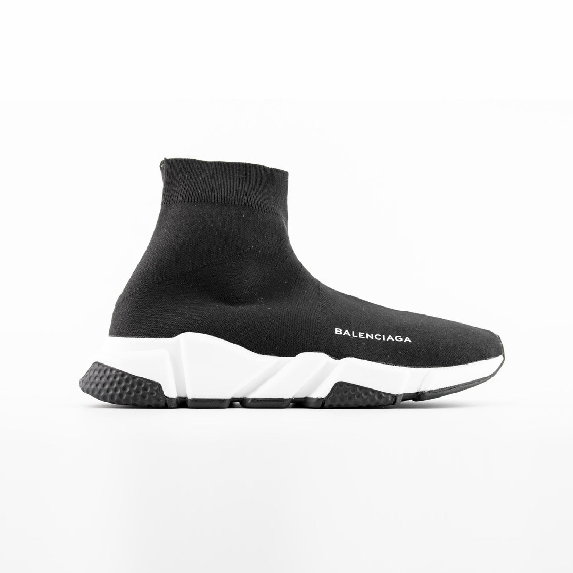 Balenciaga Speed 2.0 White Sole