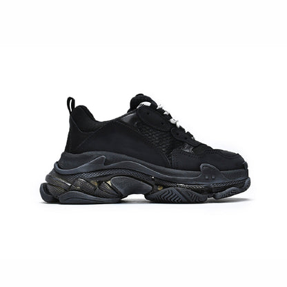 Balenciaga Triple S Black