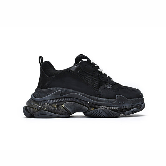 Balenciaga Triple S Black