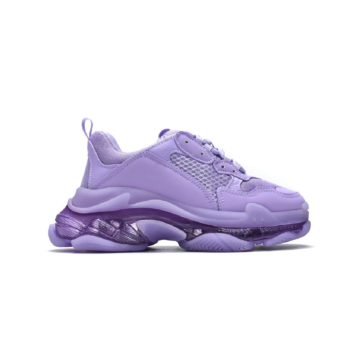 Balenciaga Triple S Lilac